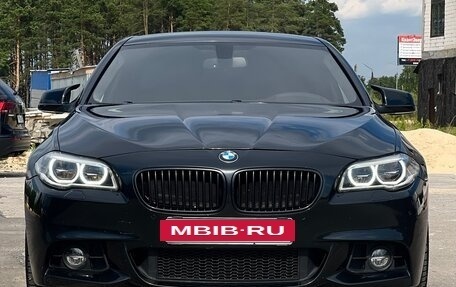 BMW 5 серия, 2012 год, 2 200 000 рублей, 7 фотография