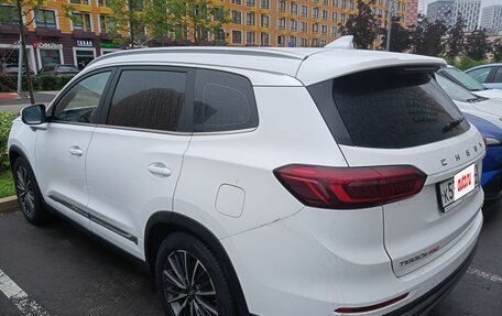 Chery Tiggo 8 Pro, 2021 год, 2 000 000 рублей, 3 фотография