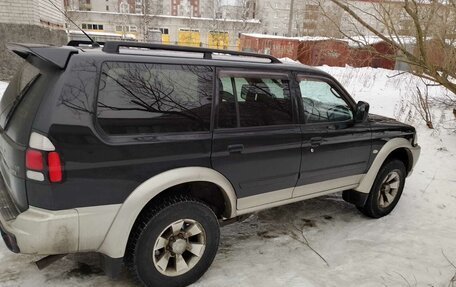 Mitsubishi Pajero Sport II рестайлинг, 2005 год, 950 000 рублей, 2 фотография