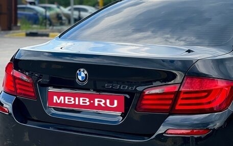 BMW 5 серия, 2012 год, 2 200 000 рублей, 12 фотография