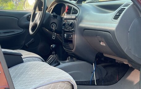 Chevrolet Lanos I, 2007 год, 130 000 рублей, 5 фотография