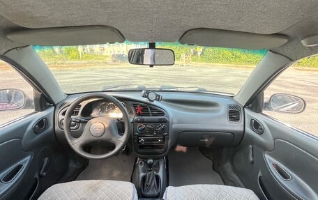 Chevrolet Lanos I, 2007 год, 130 000 рублей, 6 фотография