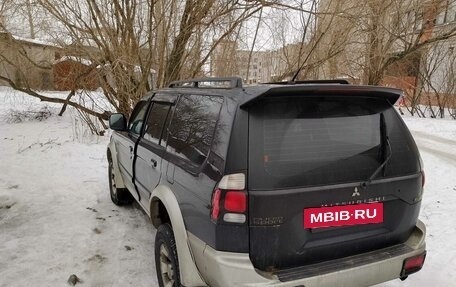 Mitsubishi Pajero Sport II рестайлинг, 2005 год, 950 000 рублей, 6 фотография