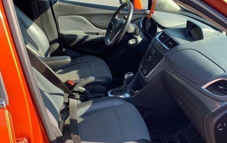 Opel Mokka I, 2014 год, 2 220 000 рублей, 7 фотография