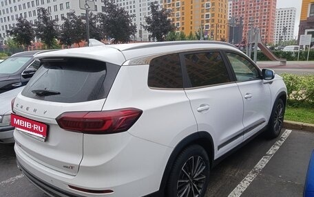 Chery Tiggo 8 Pro, 2021 год, 2 000 000 рублей, 2 фотография