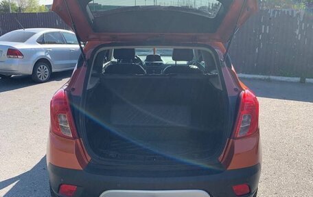 Opel Mokka I, 2014 год, 2 220 000 рублей, 12 фотография