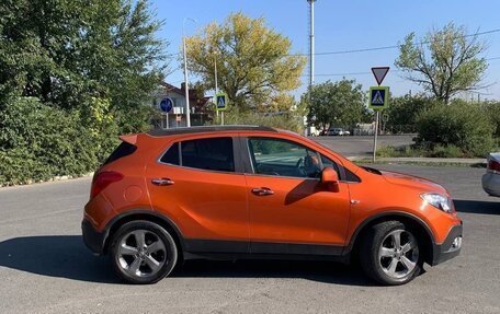 Opel Mokka I, 2014 год, 2 220 000 рублей, 13 фотография