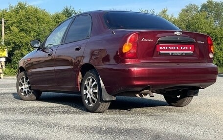 Chevrolet Lanos I, 2007 год, 130 000 рублей, 3 фотография