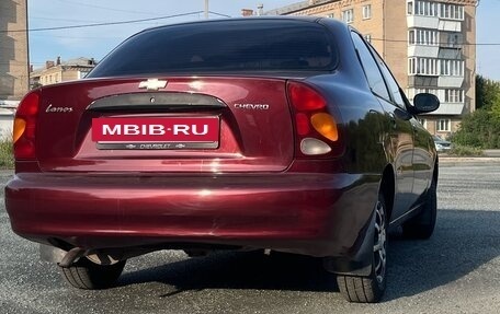 Chevrolet Lanos I, 2007 год, 130 000 рублей, 2 фотография