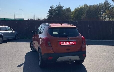 Opel Mokka I, 2014 год, 2 220 000 рублей, 16 фотография