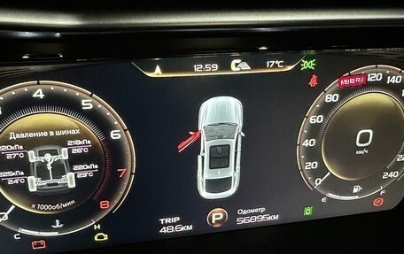 Geely Tugella FY11, 2022 год, 2 400 000 рублей, 11 фотография