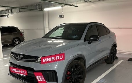Geely Tugella FY11, 2022 год, 2 400 000 рублей, 3 фотография