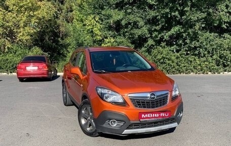 Opel Mokka I, 2014 год, 2 220 000 рублей, 17 фотография