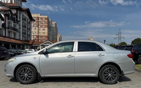 Toyota Corolla, 2008 год, 820 000 рублей, 6 фотография