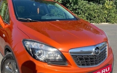 Opel Mokka I, 2014 год, 2 220 000 рублей, 15 фотография