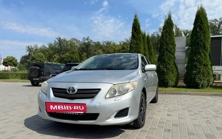Toyota Corolla, 2008 год, 820 000 рублей, 7 фотография