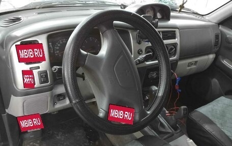 Mitsubishi Pajero Sport II рестайлинг, 2005 год, 950 000 рублей, 7 фотография