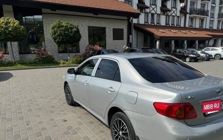 Toyota Corolla, 2008 год, 820 000 рублей, 4 фотография