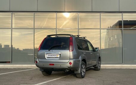 Nissan X-Trail, 2004 год, 599 000 рублей, 4 фотография