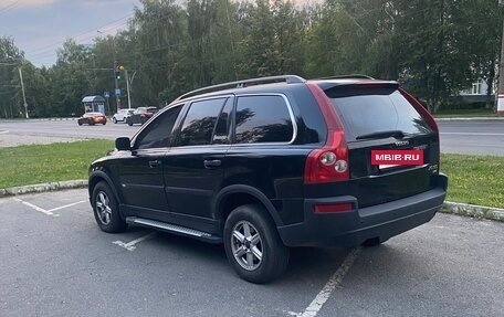 Volvo XC90 II рестайлинг, 2003 год, 750 000 рублей, 3 фотография