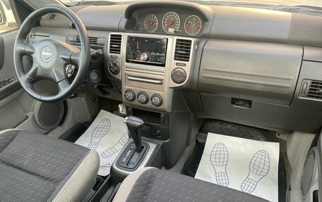 Nissan X-Trail, 2004 год, 599 000 рублей, 8 фотография