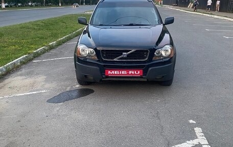 Volvo XC90 II рестайлинг, 2003 год, 750 000 рублей, 2 фотография