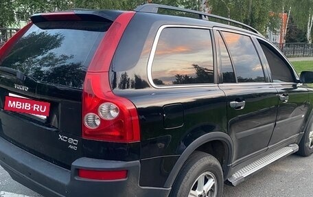 Volvo XC90 II рестайлинг, 2003 год, 750 000 рублей, 5 фотография