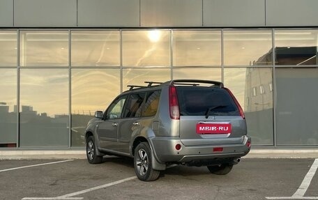 Nissan X-Trail, 2004 год, 599 000 рублей, 5 фотография