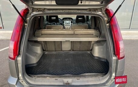 Nissan X-Trail, 2004 год, 599 000 рублей, 13 фотография