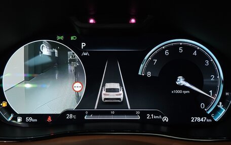 Genesis GV70, 2022 год, 3 566 732 рублей, 8 фотография