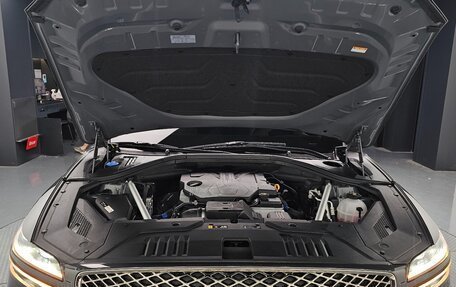 Genesis GV70, 2022 год, 3 566 732 рублей, 6 фотография
