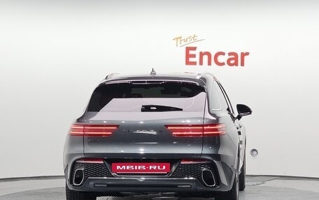 Genesis GV70, 2022 год, 3 566 732 рублей, 4 фотография