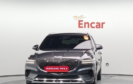 Genesis GV70, 2022 год, 3 566 732 рублей, 3 фотография