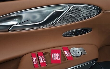 Genesis GV70, 2022 год, 3 566 732 рублей, 17 фотография