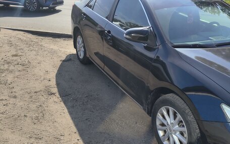 Toyota Camry, 2012 год, 1 400 000 рублей, 2 фотография
