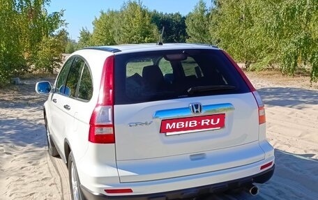 Honda CR-V III рестайлинг, 2011 год, 1 450 000 рублей, 11 фотография