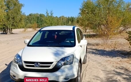 Honda CR-V III рестайлинг, 2011 год, 1 450 000 рублей, 14 фотография