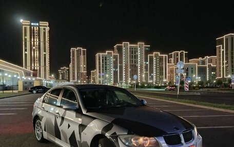 BMW 3 серия, 2005 год, 710 000 рублей, 2 фотография