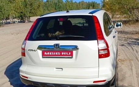 Honda CR-V III рестайлинг, 2011 год, 1 450 000 рублей, 7 фотография