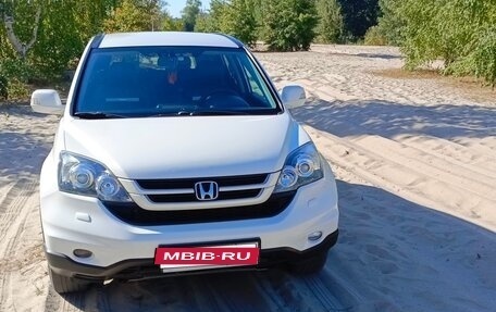 Honda CR-V III рестайлинг, 2011 год, 1 450 000 рублей, 6 фотография