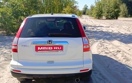 Honda CR-V III рестайлинг, 2011 год, 1 450 000 рублей, 10 фотография