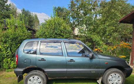 Chevrolet Niva I рестайлинг, 2007 год, 350 000 рублей, 2 фотография