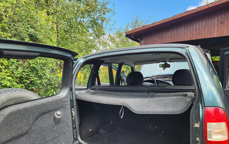 Chevrolet Niva I рестайлинг, 2007 год, 350 000 рублей, 4 фотография