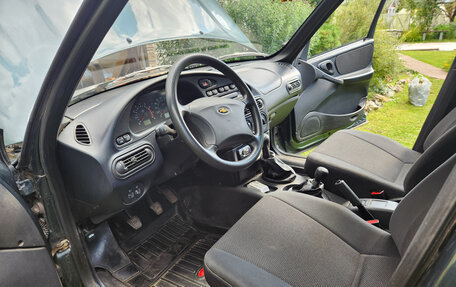 Chevrolet Niva I рестайлинг, 2007 год, 350 000 рублей, 8 фотография