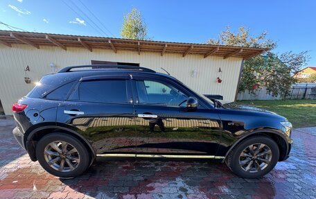 Infiniti FX I, 2006 год, 1 200 000 рублей, 3 фотография