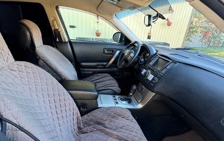 Infiniti FX I, 2006 год, 1 200 000 рублей, 5 фотография