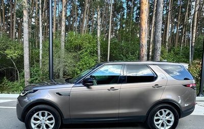 Land Rover Discovery IV, 2017 год, 3 800 000 рублей, 1 фотография