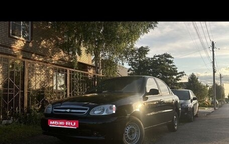 Chevrolet Lanos I, 2007 год, 135 000 рублей, 1 фотография