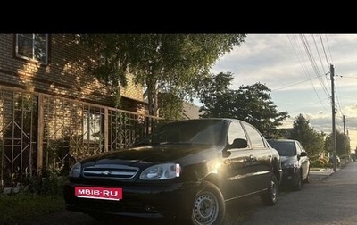 Chevrolet Lanos I, 2007 год, 135 000 рублей, 1 фотография