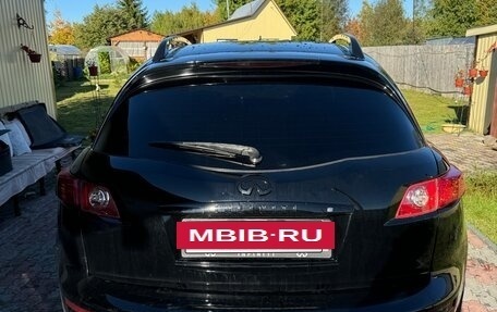 Infiniti FX I, 2006 год, 1 200 000 рублей, 4 фотография